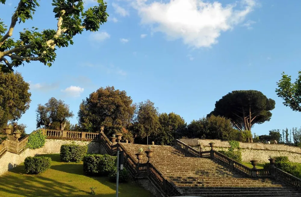 Tour del vino di Roma Frascati con pranzo e degustazione di vini